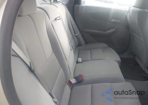 2014 Chevrolet Impala 1Ls from USA, damaged, VIN 2G11Y5SL3E9196037